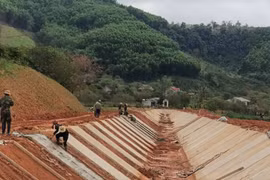 Đắk Lắk: Kiến nghị thanh tra dự án hồ Krông Pách Thượng