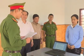 Nhân viên CDC Đắk Lắk lập khống phiếu hàng với Việt Á, tham ô tiền tỉ