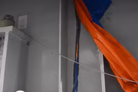 Nứt dầm ngang cầu Vàm Cống: “Kết cấu công trình vẫn...ổn định“