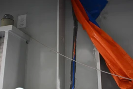 Nứt dầm ngang cầu Vàm Cống: “Kết cấu công trình vẫn...ổn định“