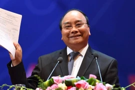 Thủ tướng tin cộng đồng doanh nghiệp đã thấy nỗ lực của Chính phủ