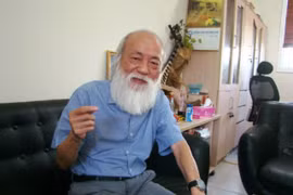 PGS Văn Như Cương nói về điểm tuyển sinh ngành sư phạm quá thấp