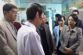 Bộ trưởng Bộ Y tế: 4 trẻ tử vong tại BV Sản Nhi Bắc Ninh là bất thường