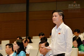 Đề xuất đưa Luật an ninh mạng vào cho ý kiến tại kỳ họp thứ 4