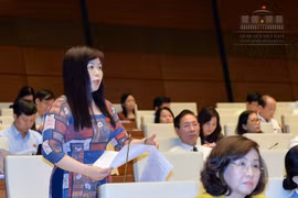 Quốc hội thảo luận việc thực hiện chính sách về an toàn thực phẩm