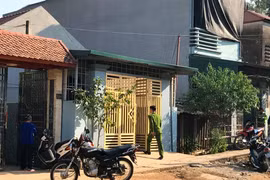 Nghi can sát hại cháu bé 23 ngày tuổi tại Thanh Hóa là bà nội 
