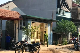 Nghi can sát hại cháu bé 23 ngày tuổi tại Thanh Hóa là bà nội 
