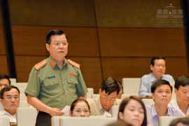 Vụ Đồng Tâm: Công an Hà Nội không đánh ông Kình gãy chân