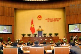 Những phát biểu "nóng" của ĐBQH về dự án Luật Quy hoạch