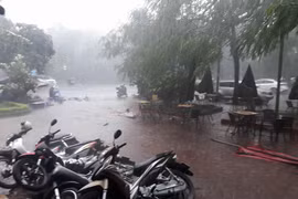 Tình hình các tỉnh ứng phó bão số 2 sắp đổ bộ đất liền