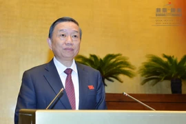 Thượng tướng Tô Lâm: Chưa khởi tố bị can, tội phạm tham nhũng đã bỏ trốn