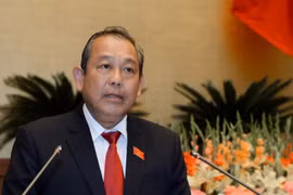 Phó Thủ tướng Trương Hòa Bình nói về "tư duy nhiệm kỳ rất tinh vi"