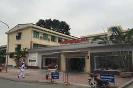 Bé 2 tháng tuổi tử vong tại bệnh viện Trẻ em Hải Phòng