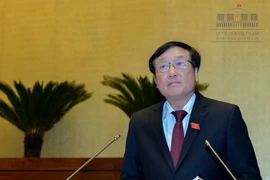 Ai chịu trách nhiệm vụ “Án oan dưới chân đèo Pha Đin”?