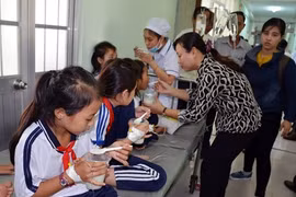 Lộ nguyên nhân gần 500 học sinh ngộ độc sau khi uống sữa Milo Nestle miễn phí