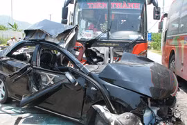 15 người tử vong do tai nạn giao thông ngày 29 Tết