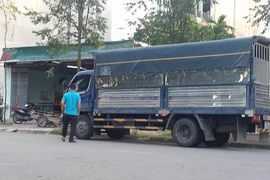 Xô xát ở trạm BOT số 2, QL5: Tài xế bị hai nhân viên đánh túi bụi