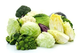 Giảm nguy cơ ung thư phổi với thực phẩm dễ kiếm bạn không nên bỏ qua