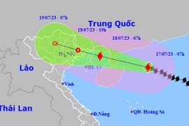 Ứng phó bão số 1 (Talim): Dự kiến sơ tán gần 30.000 người