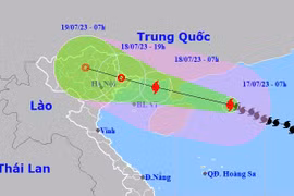 Ứng phó bão số 1 (Talim): Dự kiến sơ tán gần 30.000 người