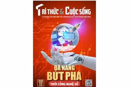 TRI THỨC VÀ CUỘC SỐNG SỐ 21-6-2023
