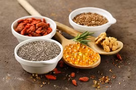 Quả óc chó kết hợp với 3 thực phẩm này, tác dụng ngoài sức tưởng tượng