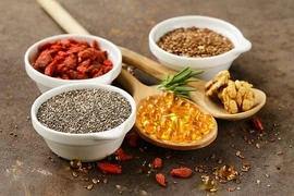 Quả óc chó kết hợp với 3 thực phẩm này, tác dụng ngoài sức tưởng tượng