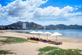 Phong cảnh đẹp mê hồn ở mảnh đất Khánh Hòa