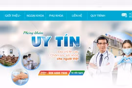 Phòng khám Đa khoa Nam Việt: Vẽ bệnh, moi tiền 