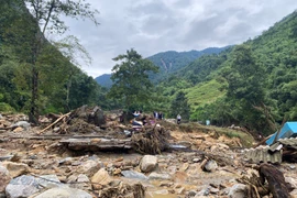 Thời tiết hôm nay (31-7): Bắc Bộ tiếp tục có mưa to, có nơi mưa trên 200mm