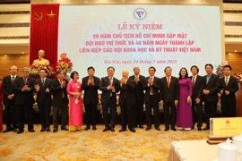 Quan điểm của Đảng đối với Liên hiệp các Hội KH&KT Việt Nam