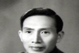 Nhà khoa học tài ba Võ Quý Huân