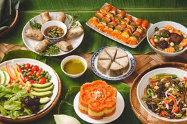 Gợi ý mâm cỗ cúng Rằm tháng 7