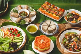 Gợi ý mâm cỗ cúng Rằm tháng 7