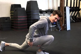 5 bài tập giảm mỡ bụng cho nam giới tại nhà