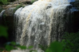 Khám phá vẻ đẹp thác nước hot nhất Đà Lạt