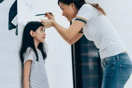 Thói quen vô tình “kìm hãm” sự phát triển chiều cao của trẻ