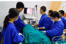 Những người không được phép nội soi gây mê