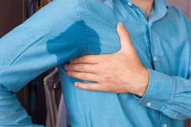 Cách chữa hôi nách hiệu quả