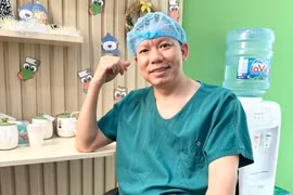 Làm lộ thông tin bệnh nhân, bác sĩ sản khoa Cao Hữu Thịnh bị xử phạt