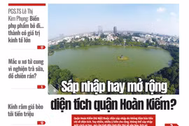 KHOA HỌC VÀ ĐỜI SỐNG SỐ 31 - 3/8/2023