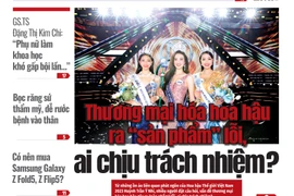 KHOA HỌC VÀ ĐỜI SỐNG SỐ 32 - 10/8/2023