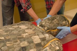 Vì sao người Trung Quốc xưa dùng “áo giáp ngọc bích” để mai táng?