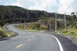 Thú vị cung đường từ Nha Trang đi Đà Lạt