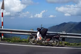 Chinh phục đèo Khánh Lê - cung đường ngoạn mục nhất tỉnh Khánh Hòa