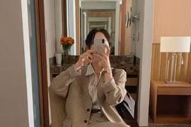 Học cách phối đồ layer mùa thu nhẹ nhàng, thanh lịch mà hút mắt 