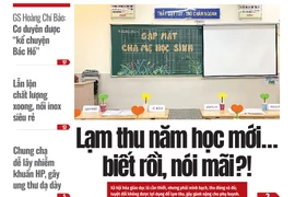 KHOA HỌC VÀ ĐỜI SỐNG SỐ 35 - 31/8/2023