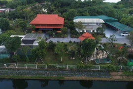 Hải Dương đang xử lý quần thể công trình xây trái phép trên đất nông nghiệp