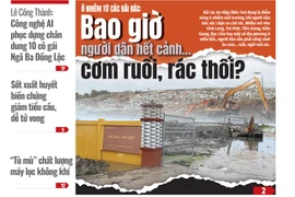 KHOA HỌC VÀ ĐỜI SỐNG SỐ 30 - 27/7/2023