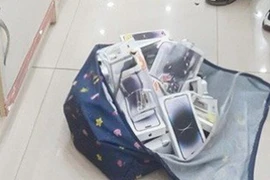 Đạo chích đột nhập FPT Shop, trộm 41 điện thoại gần 1 tỷ đồng